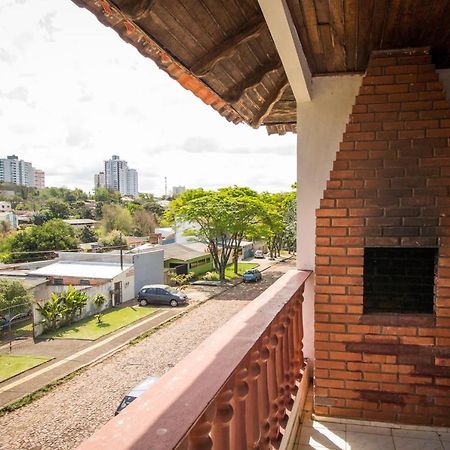 Apartamento Eldorado Apartment Foz do Iguacu Exterior photo