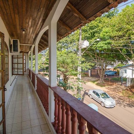 Apartamento Eldorado Apartment Foz do Iguacu Exterior photo