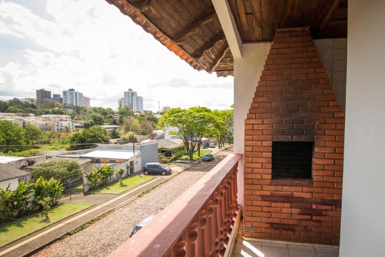 Apartamento Eldorado Apartment Foz do Iguacu Exterior photo