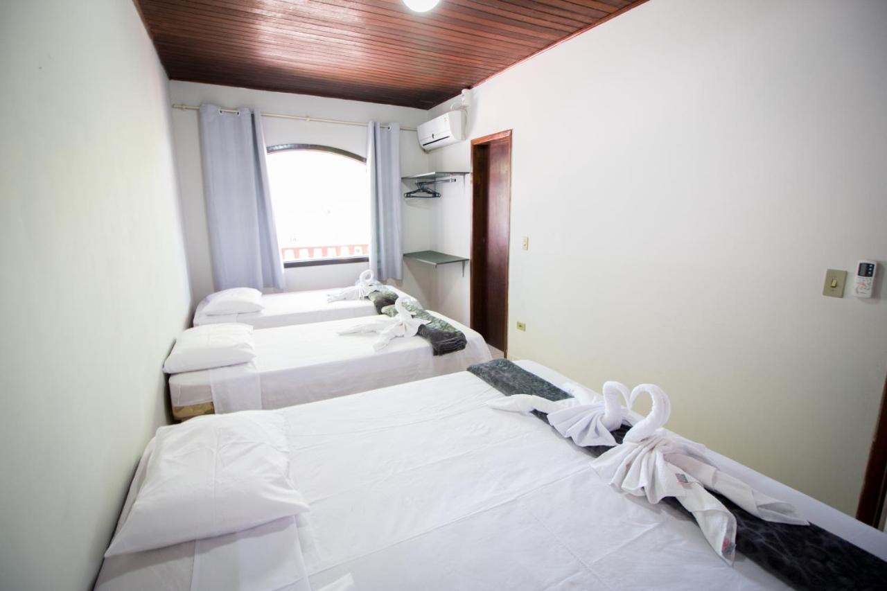 Apartamento Eldorado Apartment Foz do Iguacu Exterior photo