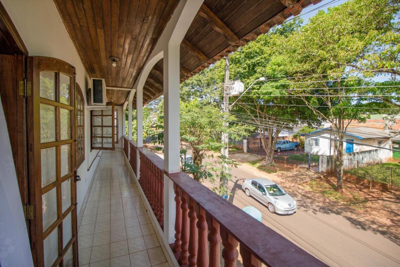 Apartamento Eldorado Apartment Foz do Iguacu Exterior photo