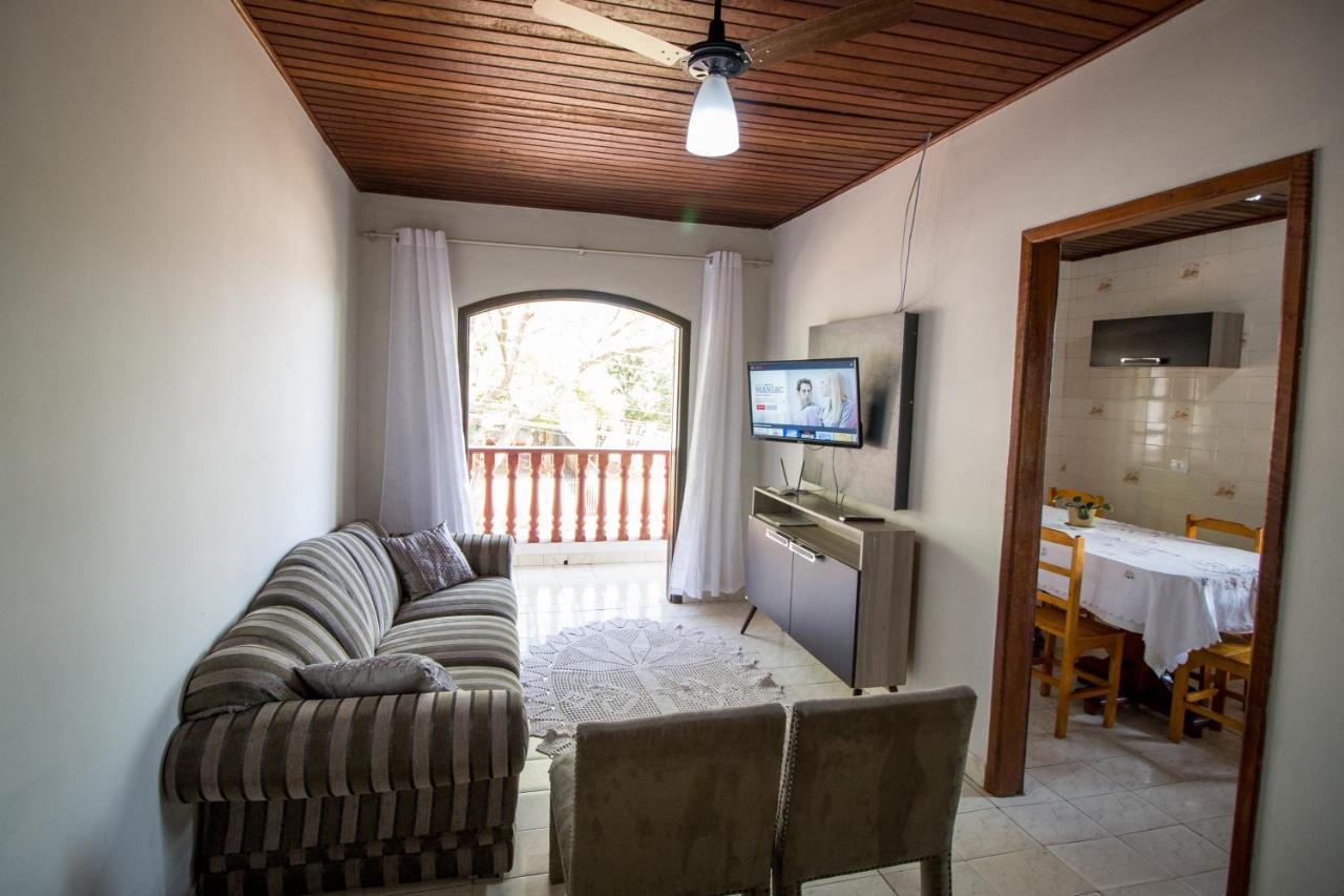 Apartamento Eldorado Apartment Foz do Iguacu Exterior photo