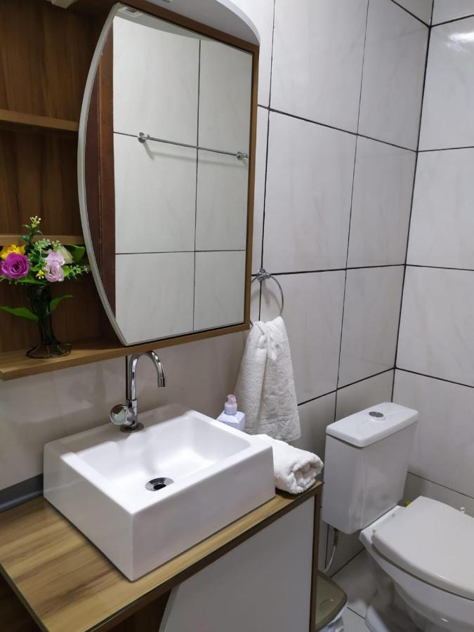Apartamento Eldorado Apartment Foz do Iguacu Exterior photo
